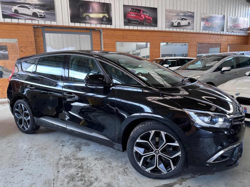 GRAND SCENIC 1.3 TCe 140ch INTENS EDC 7 places