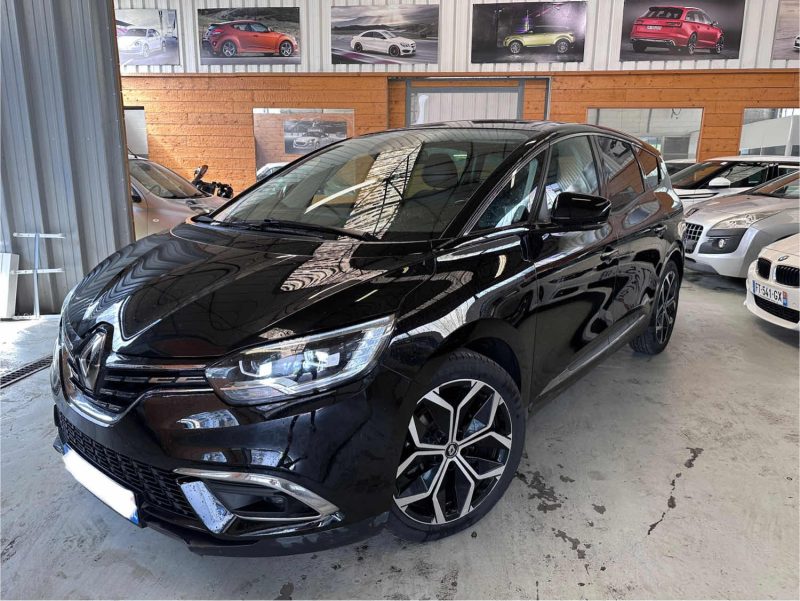 GRAND SCENIC 1.3 TCe 140ch INTENS EDC 7 places