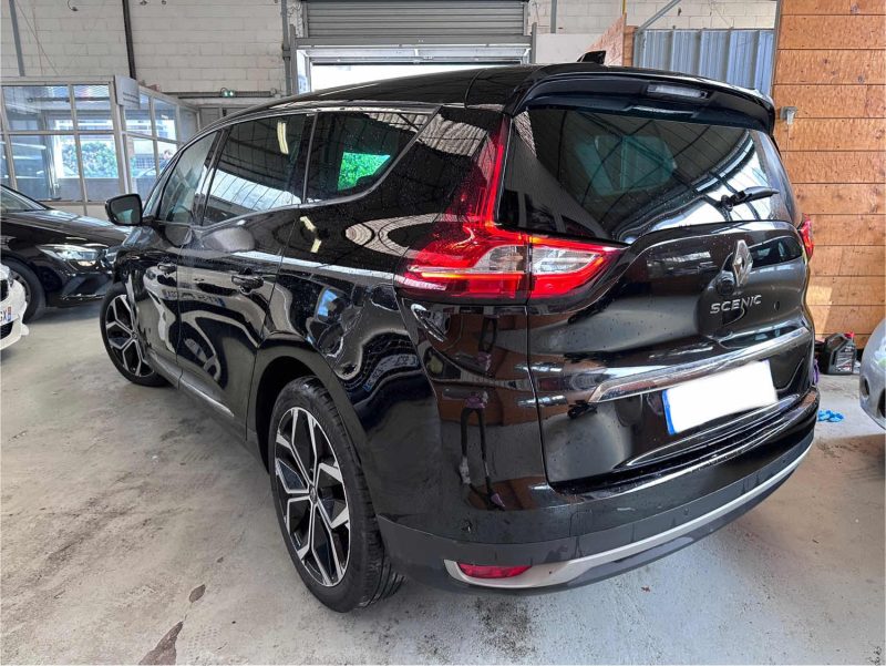 GRAND SCENIC 1.3 TCe 140ch INTENS EDC 7 places