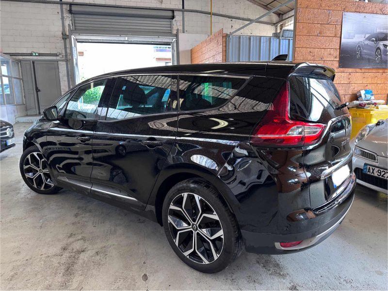 GRAND SCENIC 1.3 TCe 140ch INTENS EDC 7 places