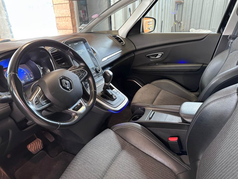 GRAND SCENIC 1.3 TCe 140ch INTENS EDC 7 places