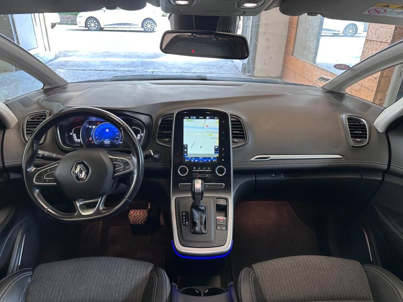 GRAND SCENIC 1.3 TCe 140ch INTENS EDC 7 places