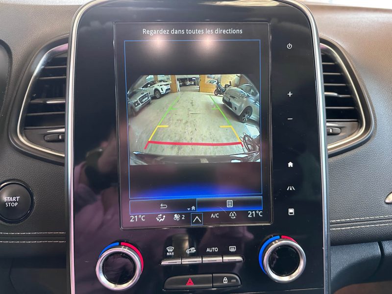 GRAND SCENIC 1.3 TCe 140ch INTENS EDC 7 places