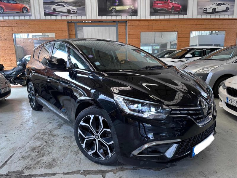 GRAND SCENIC 1.3 TCe 140ch INTENS EDC 7 places