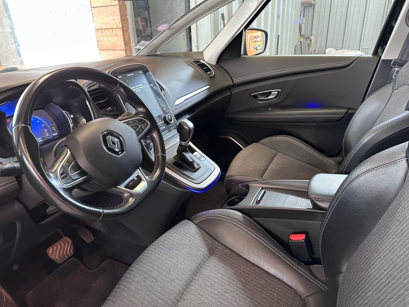 GRAND SCENIC 1.3 TCe 140ch INTENS EDC 7 places