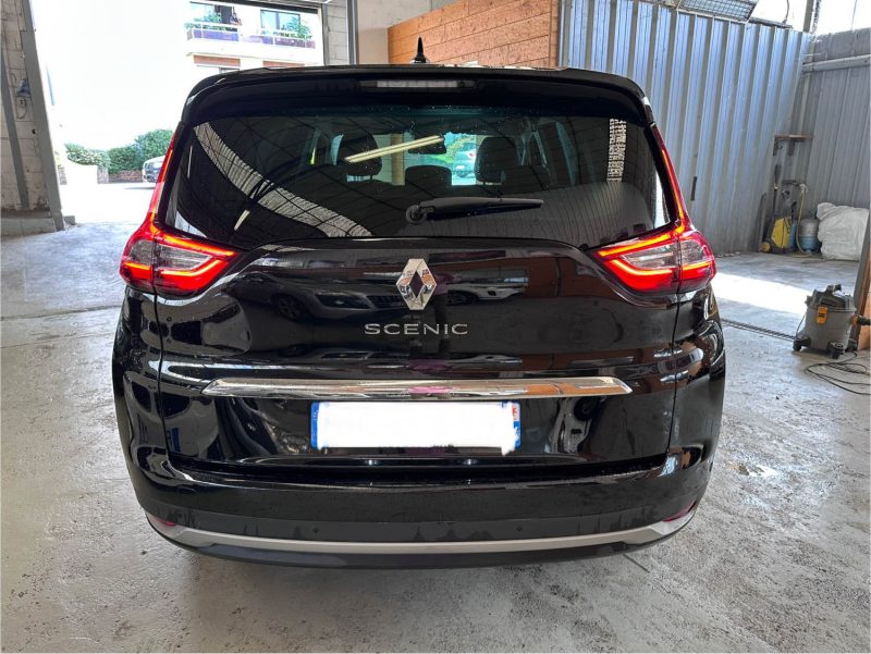 GRAND SCENIC 1.3 TCe 140ch INTENS EDC 7 places