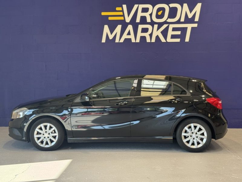 MERCEDES CLASSE A 180d 109CH SENSATION