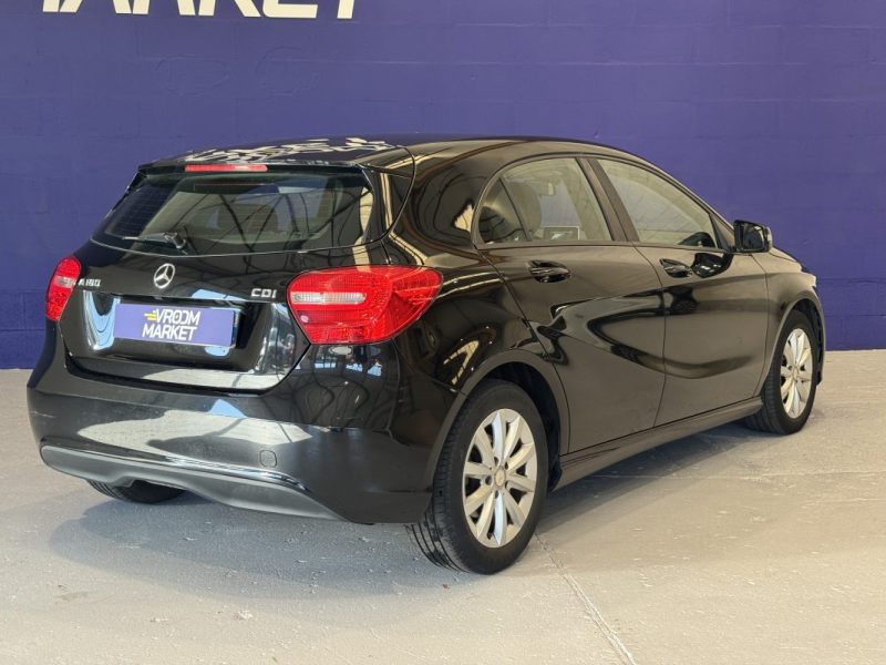 MERCEDES CLASSE A 180d 109CH SENSATION