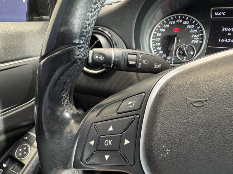 MERCEDES CLASSE A 180d 109CH SENSATION