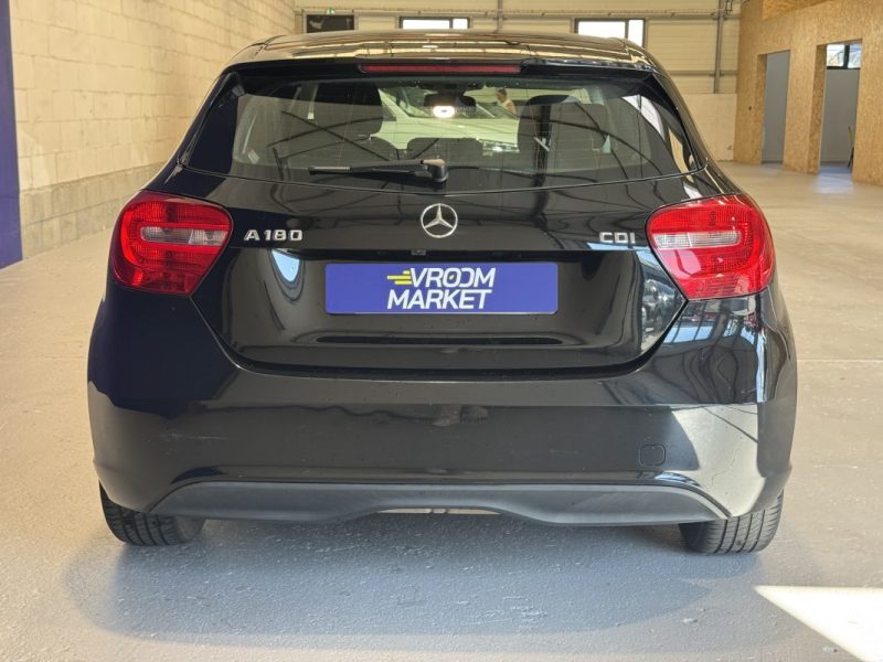 MERCEDES CLASSE A 180d 109CH SENSATION