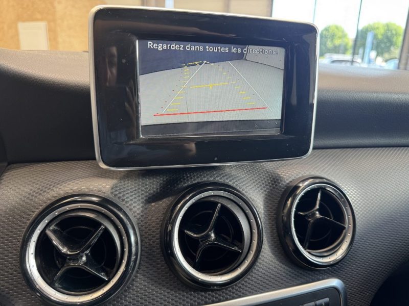 MERCEDES CLASSE A 180d 109CH SENSATION