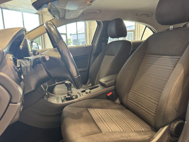 MERCEDES CLASSE A 180d 109CH SENSATION