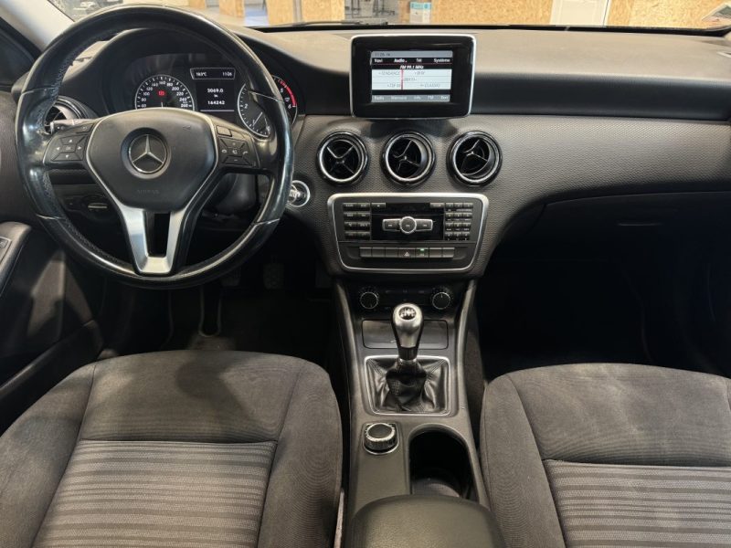 MERCEDES CLASSE A 180d 109CH SENSATION