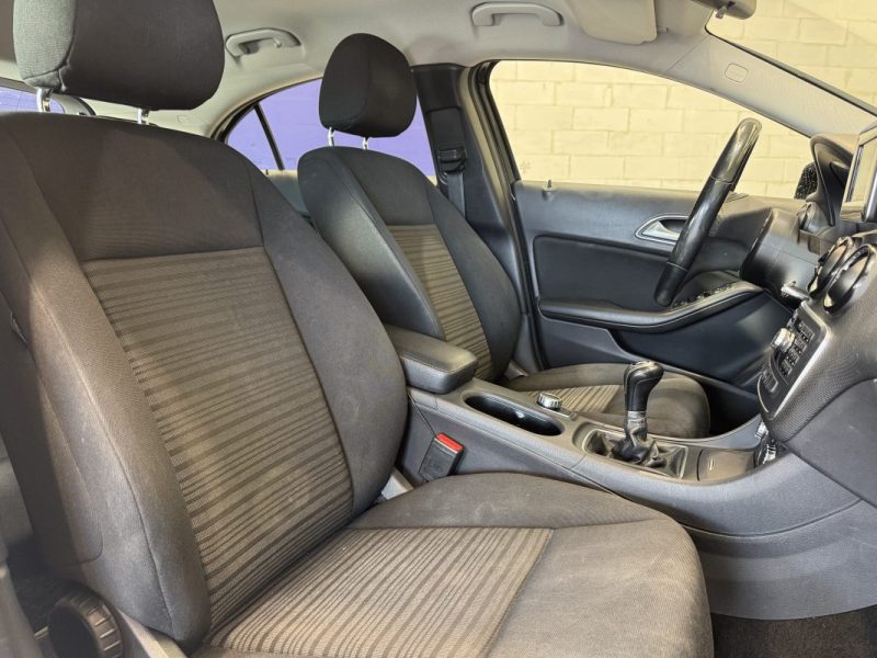 MERCEDES CLASSE A 180d 109CH SENSATION