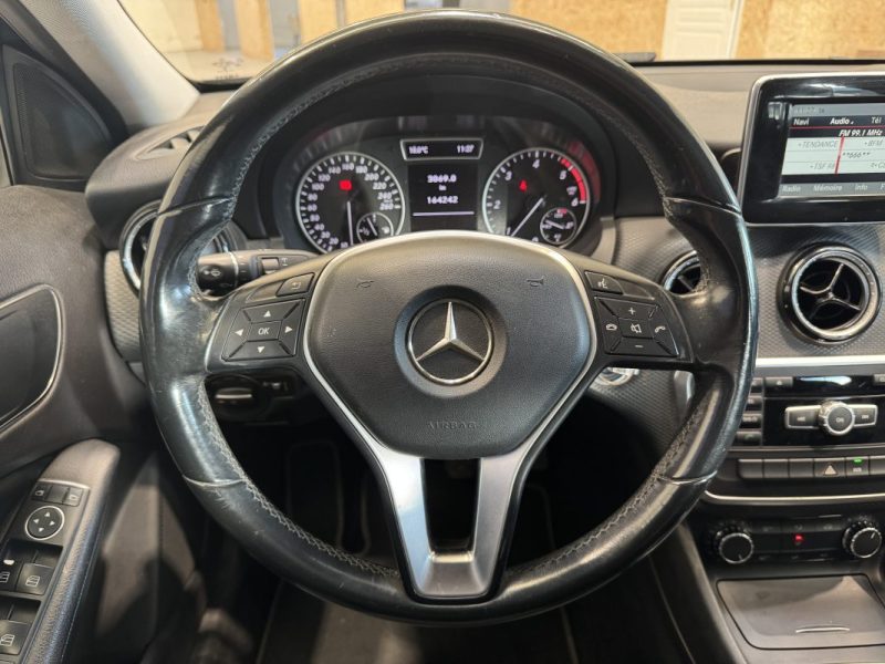 MERCEDES CLASSE A 180d 109CH SENSATION