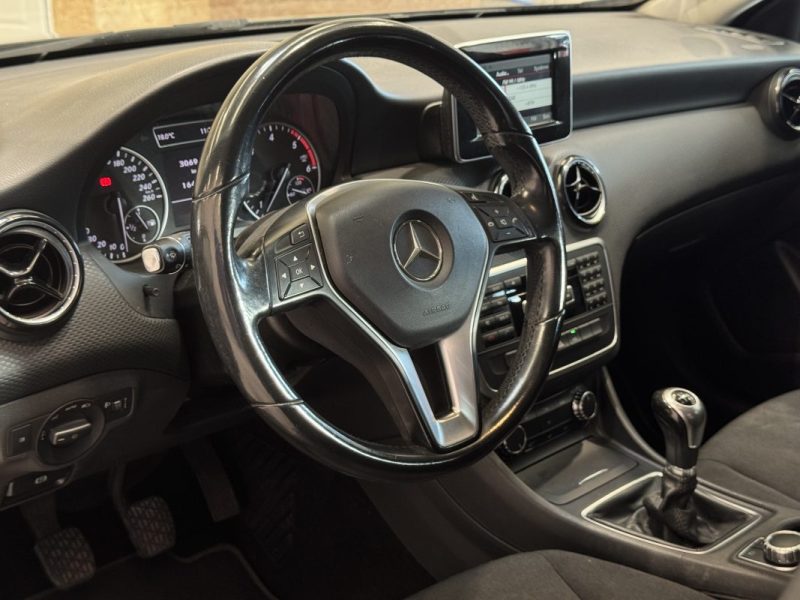 MERCEDES CLASSE A 180d 109CH SENSATION