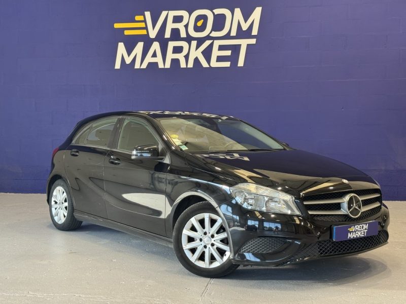 MERCEDES CLASSE A 180d 109CH SENSATION