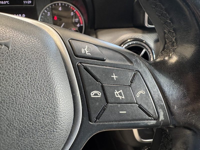 MERCEDES CLASSE A 180d 109CH SENSATION