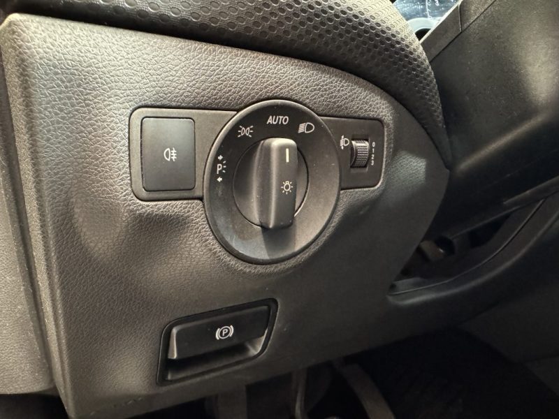 MERCEDES CLASSE A 180d 109CH SENSATION