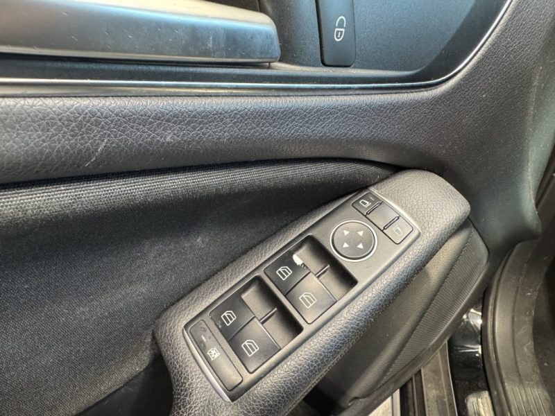 MERCEDES CLASSE A 180d 109CH SENSATION