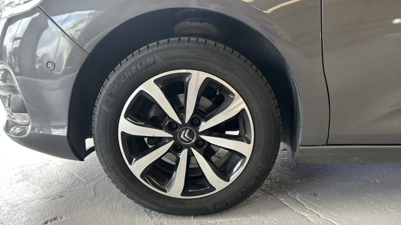 Citroën C4 1.2 110ch Millenium - Distribution faite