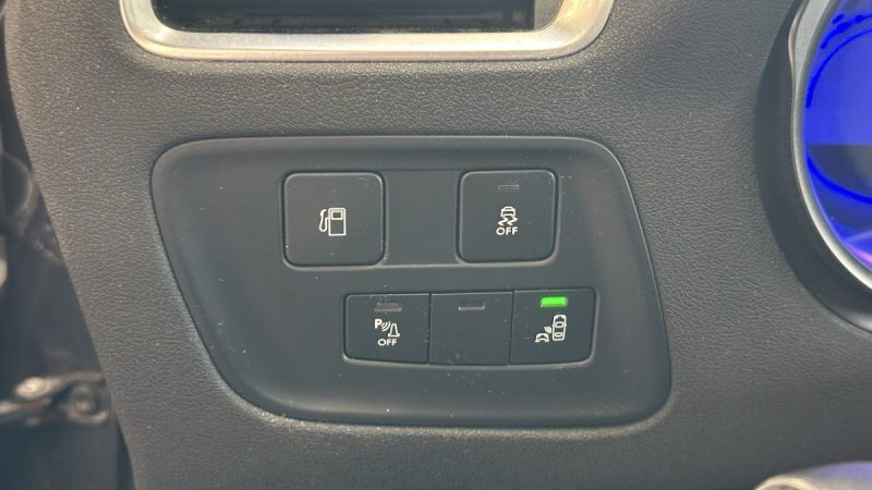 Citroën C4 1.2 110ch Millenium - Distribution faite