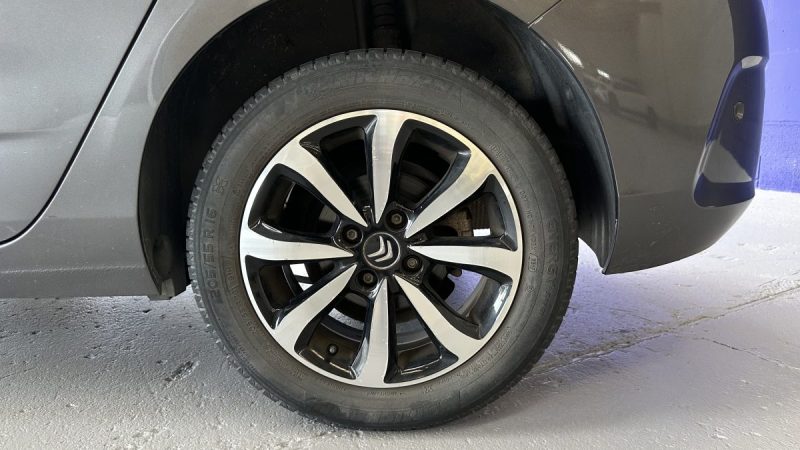 Citroën C4 1.2 110ch Millenium - Distribution faite