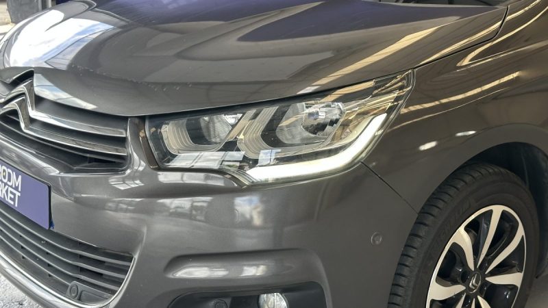 Citroën C4 1.2 110ch Millenium - Distribution faite