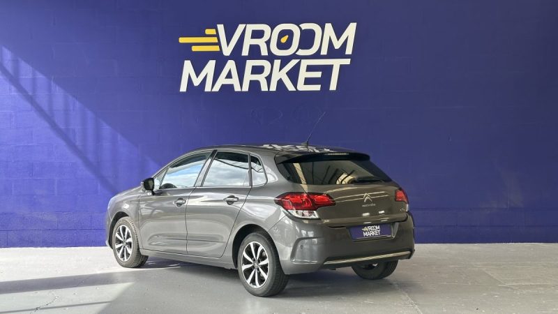 Citroën C4 1.2 110ch Millenium - Distribution faite