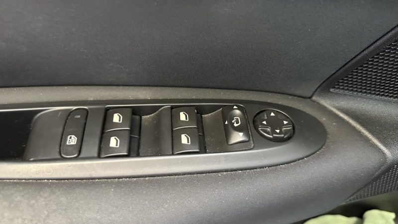 Citroën C4 1.2 110ch Millenium - Distribution faite