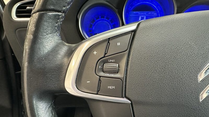 Citroën C4 1.2 110ch Millenium - Distribution faite