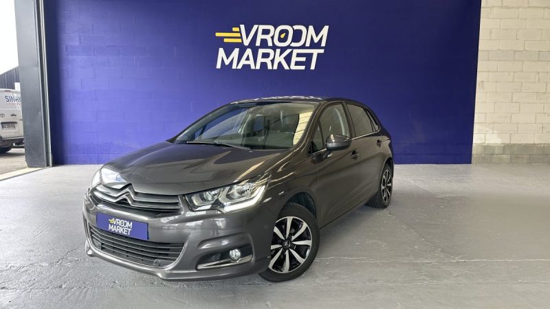 Citroën C4 1.2 110ch Millenium - Distribution faite