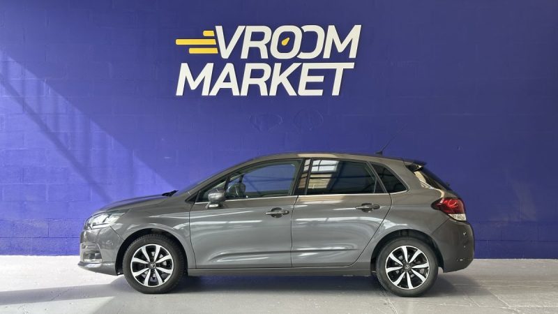 Citroën C4 1.2 110ch Millenium - Distribution faite