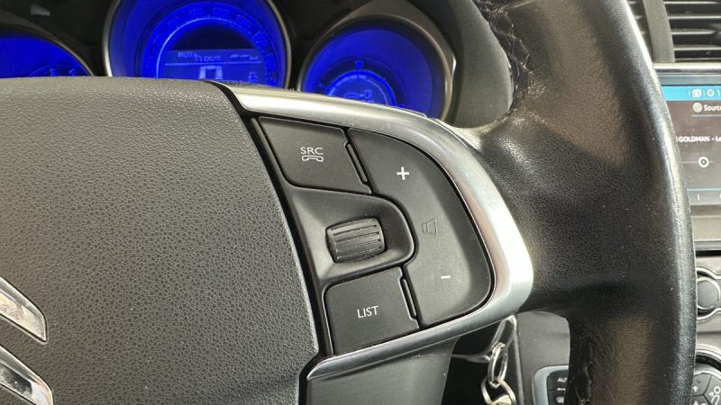 Citroën C4 1.2 110ch Millenium - Distribution faite