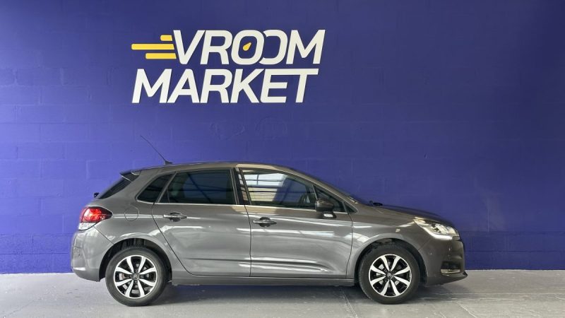 Citroën C4 1.2 110ch Millenium - Distribution faite