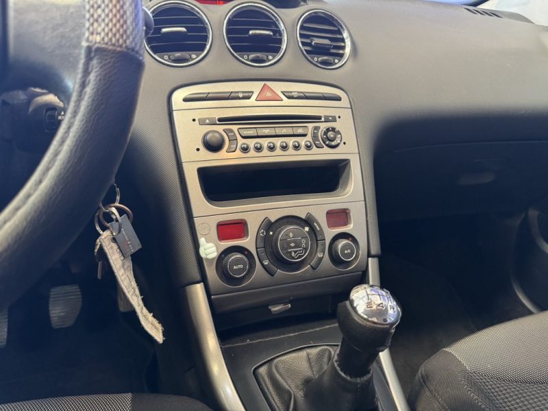 PEUGEOT 308 1.6 HDI 92CH