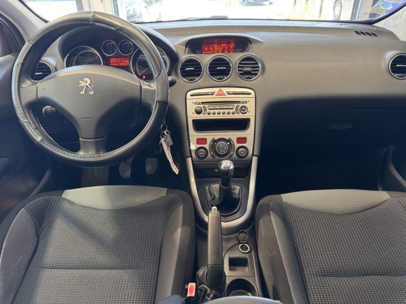 PEUGEOT 308 1.6 HDI 92CH