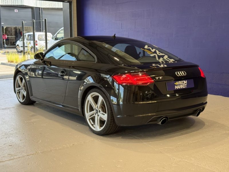 AUDI TT COUPE 2015