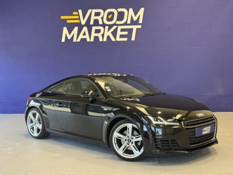 AUDI TT COUPE 2015