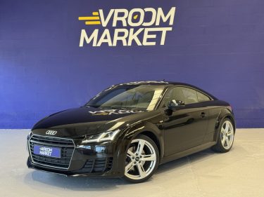 AUDI TT COUPE 2015