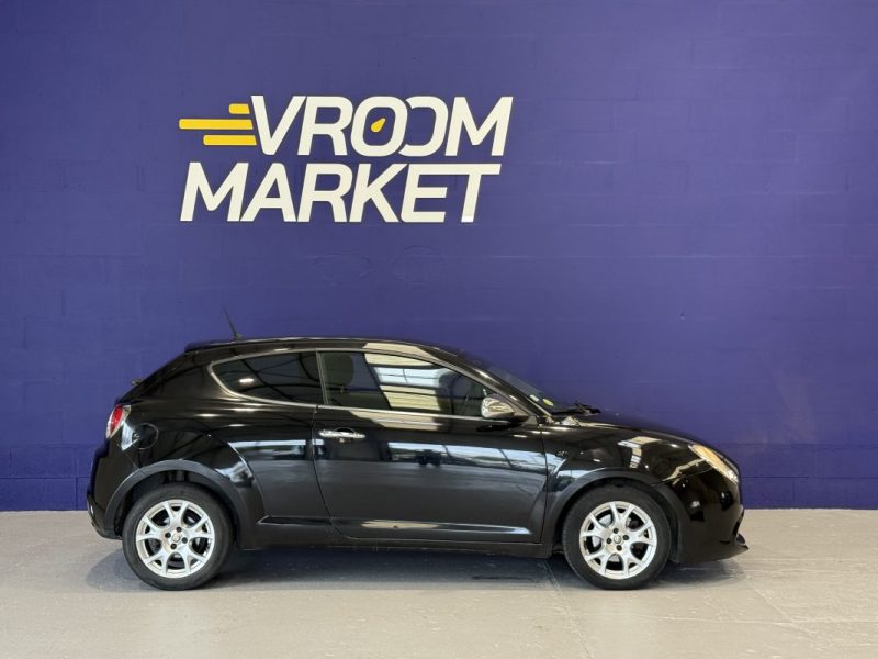 ALFA ROMEO MITO 2011