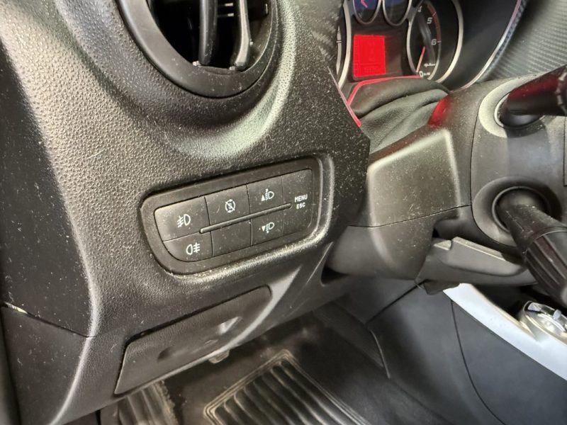 ALFA ROMEO MITO 2011