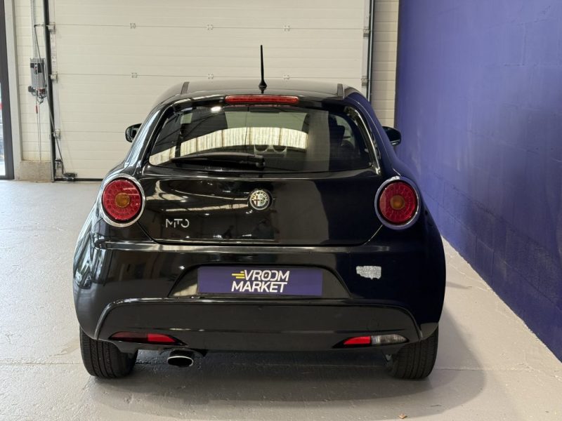 ALFA ROMEO MITO 2011