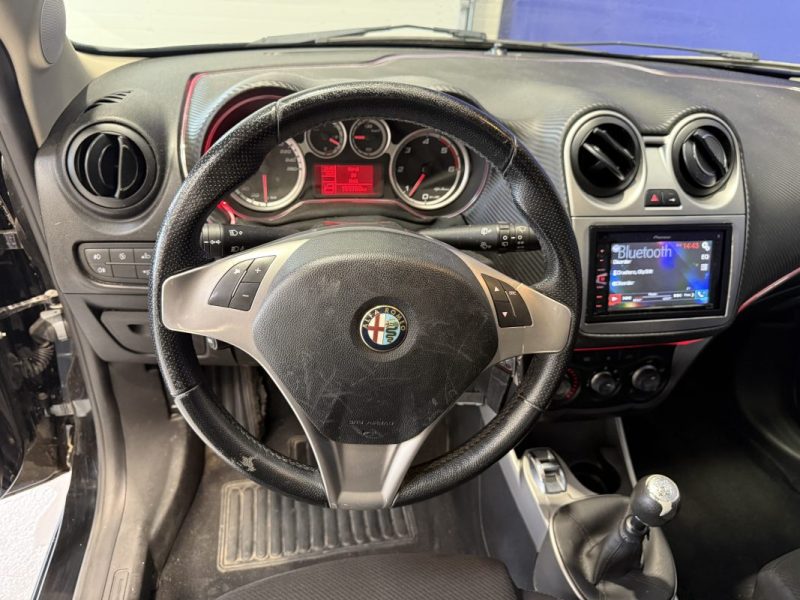 ALFA ROMEO MITO 2011