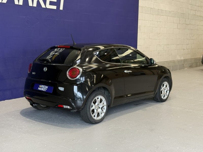 ALFA ROMEO MITO 2011