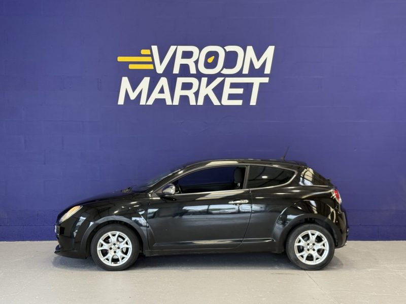 ALFA ROMEO MITO 2011