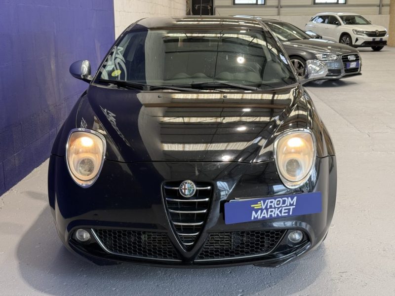 ALFA ROMEO MITO 2011