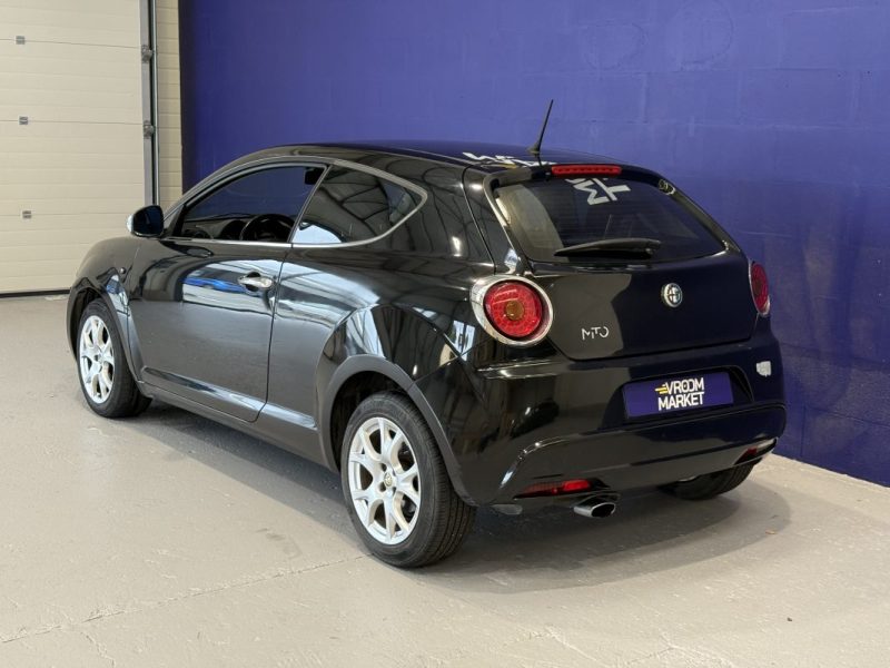 ALFA ROMEO MITO 2011