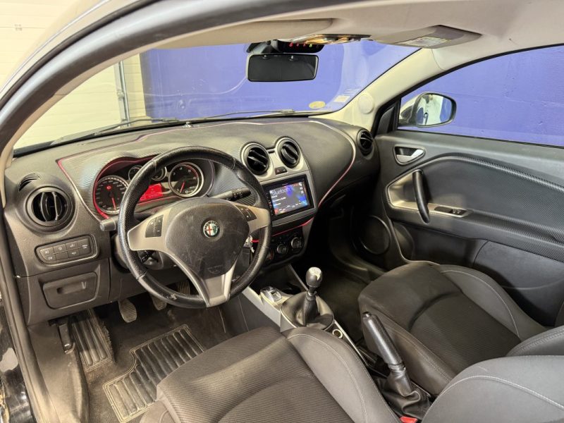 ALFA ROMEO MITO 2011