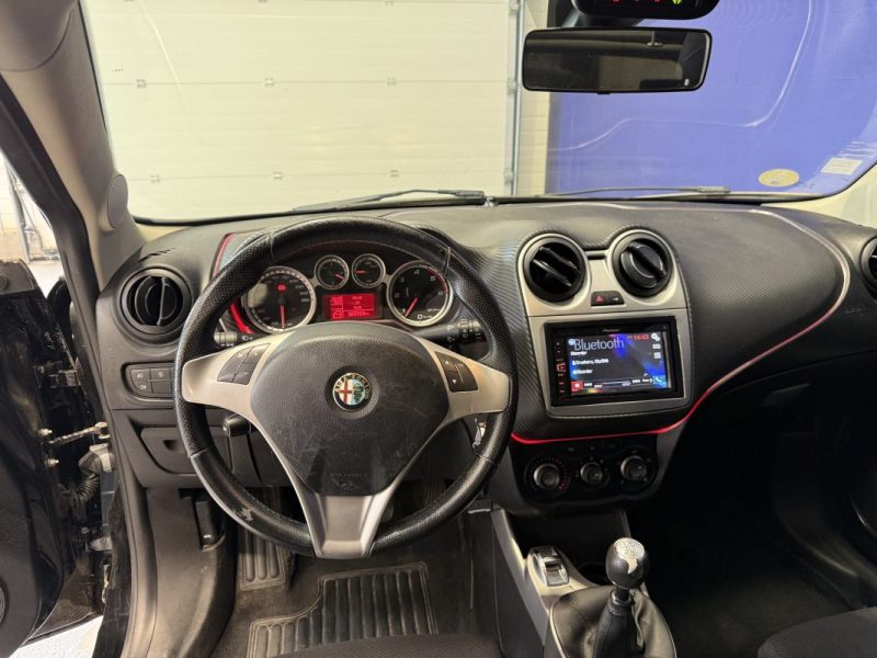 ALFA ROMEO MITO 2011